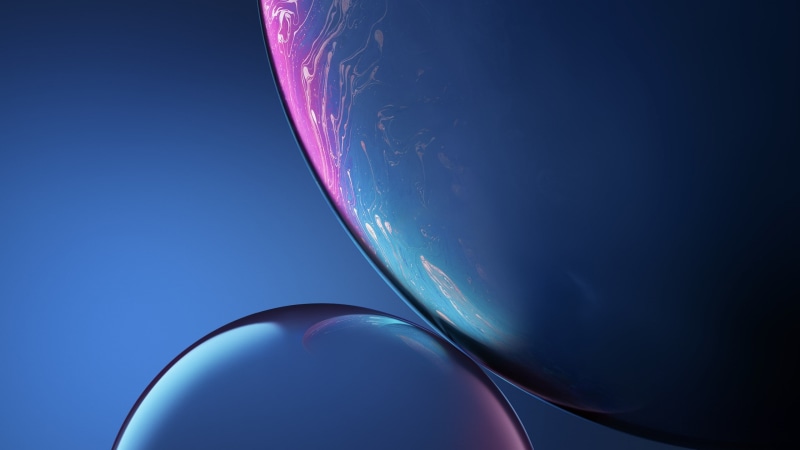 iPhone XR, iOS 12, 2K, iPhone XS