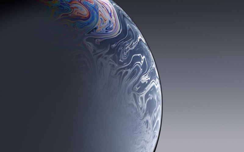 globe - man made object, apple, science, no people, studio shot, planet - space, space, pattern, iphone, official, indoors, close-up, bubble, single object