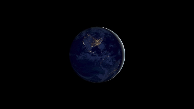 astronomy, cloud - sky, no people, copy space, satellite view, apple, iphone, 4k, space exploration, hd, earth, space, beauty in nature, iphone 8, space and astronomy