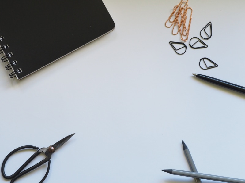 technology, pencils, writing instrument, workplace, reading glasses, communication, business, office space, white, paper, equipment, note pad, table, creative