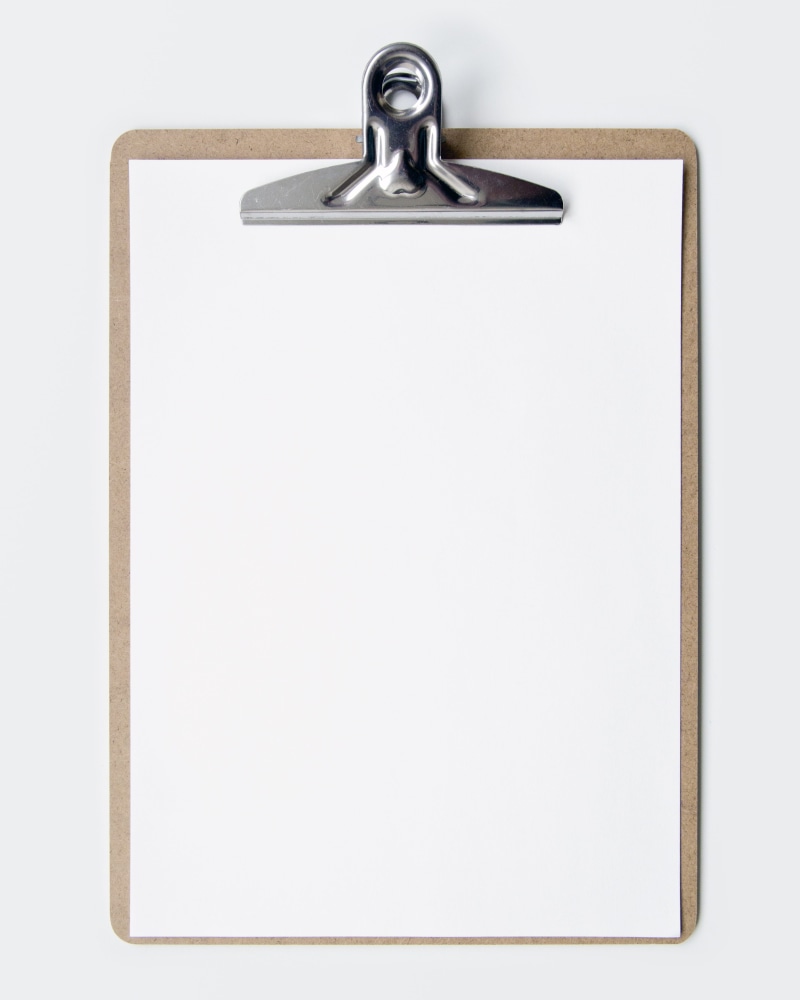 cut out, note pad, to do list, identity, office, brown, tray, indoors, portfolio, white color, document, no people, 4K, message, isolated, single object