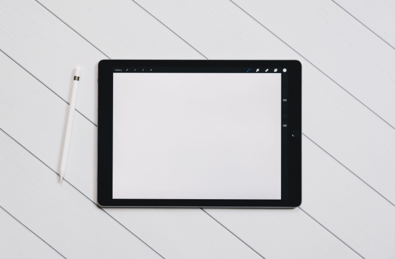 device, table, empty, smart phone, wireless technology, photography, black color, device screen, touch screen, computer monitor, portable information device