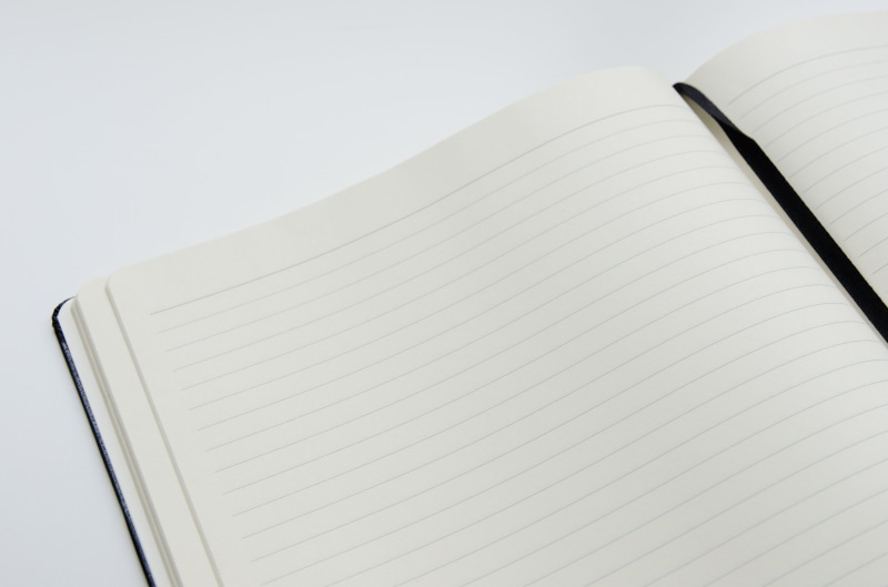 notebook, white background, literature, high angle view, no people, studying, document, open book, note pad, blank, school, pen, white, paper, publication