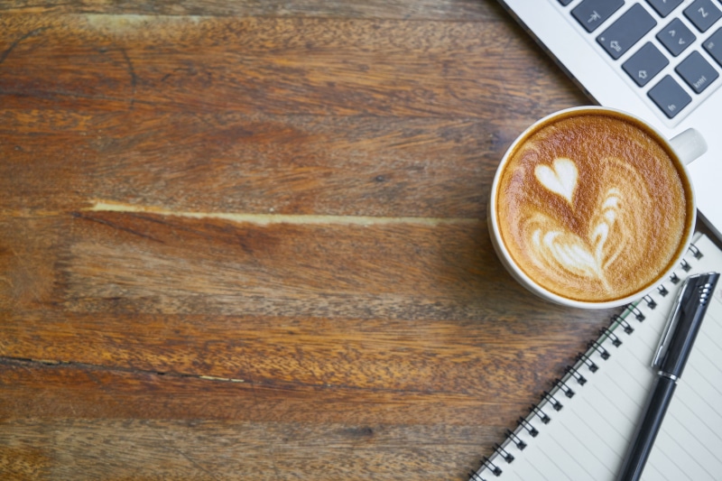 design, beverage, business, food and drink, café, modern, espresso, coffee - drink, wooden, breakfast, cup, coffee cup, still life, cup of coffee, latte art