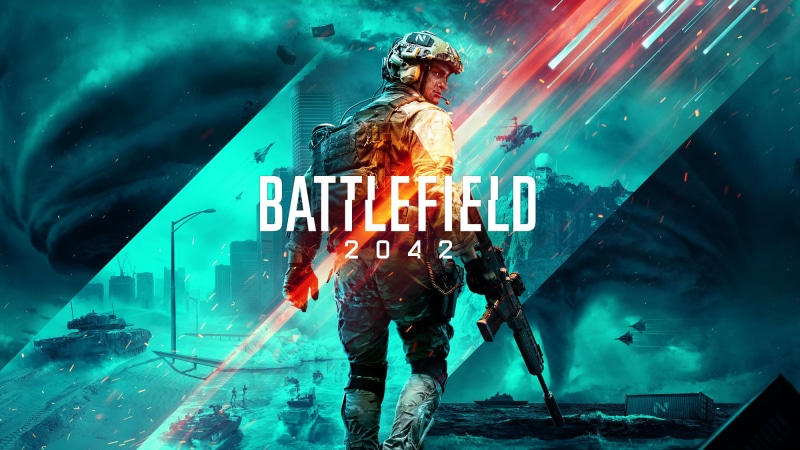 Battlefield 2042, 1080P, Battlefield
