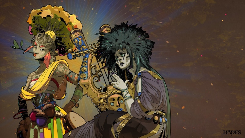1080P, Hades (Game), Supergiant Games