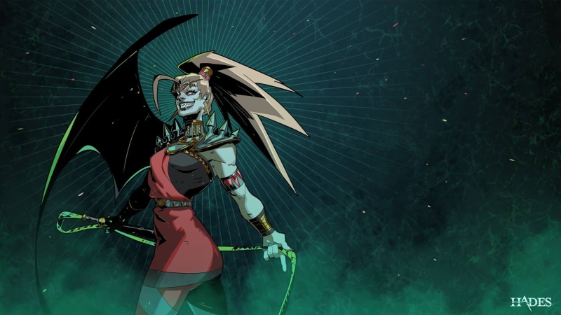 Hades (Game), 1080P, Supergiant Games