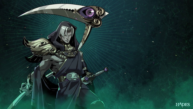 1080P, Supergiant Games, Hades (Game)