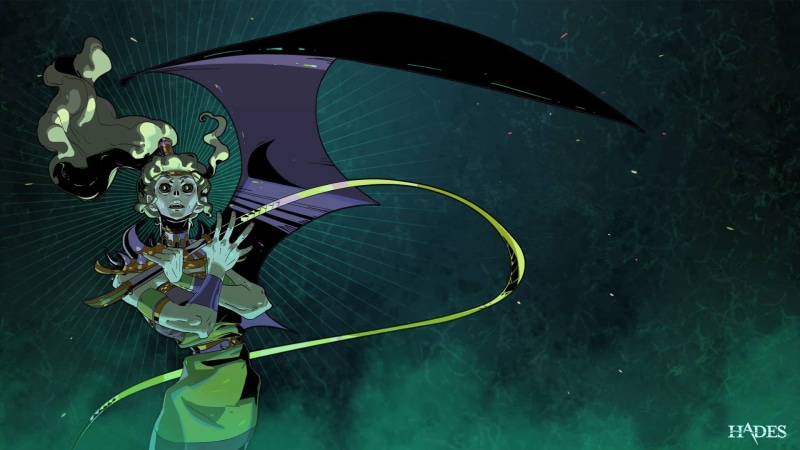 Hades (Game), 1080P, Supergiant Games