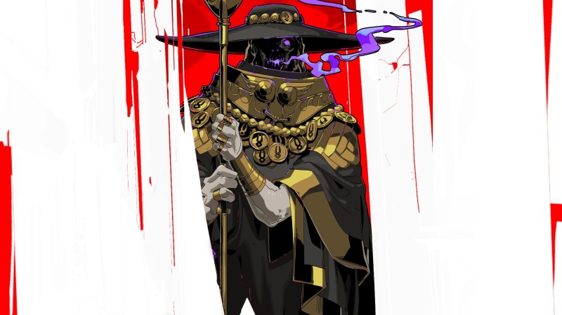 digital art, Supergiant Games, Hades (Game), Greek mythology, video games, artwork, video game characters, video game art, 2K