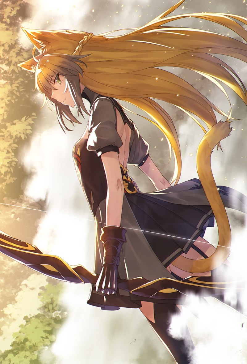 competition, Fate/Apocrypha, competitive sport, holding, motion, activity, full length, clothing, low angle view, anime girls, sport, one person, men, lifestyles