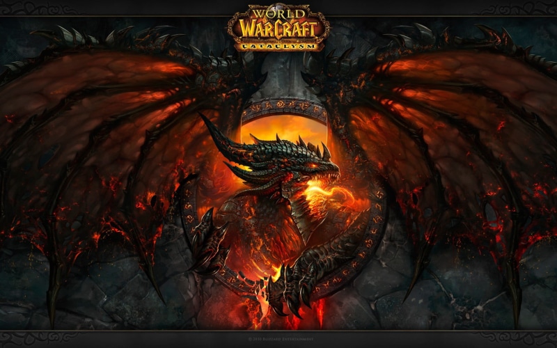 screenshot, close-up, belief, glowing, architecture, illuminated, motion, World of Warcraft, no people, fire, art and craft, human representation, warcraft
