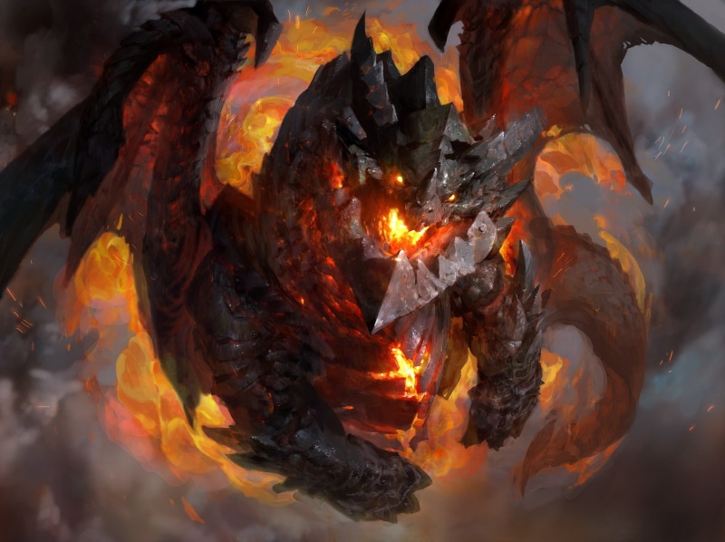 video games, 720P, World of Warcraft: Cataclysm, World of Warcraft, Deathwing