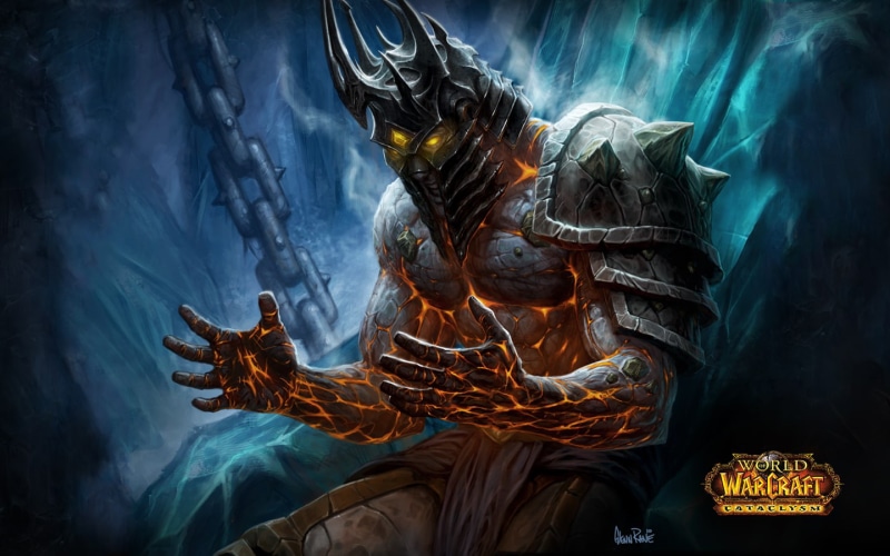 video games, warcraft, hd, wow, cataclysm, world, 720P