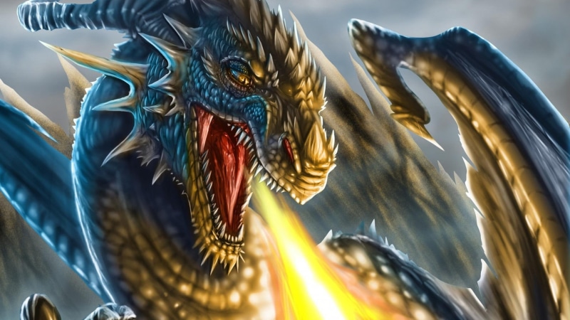 teeth, scales, animal body part, wings, gold colored, 1080P, fantasy art, vertebrate, no people, abstract, brown, animal representation, animal, animal wildlife