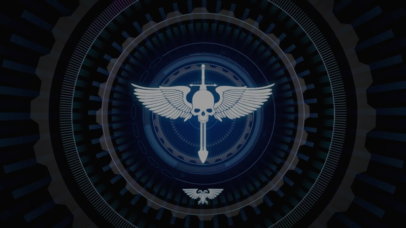 1080P, Space Hulk: Deathwing, WH40K, space marines, Warhammer