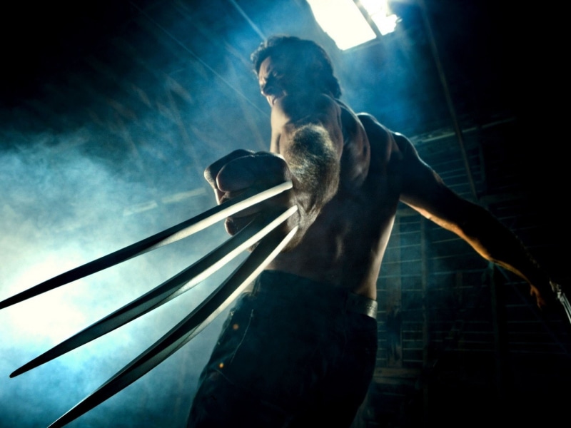 mutant, claws, origins, jackman, logan, hugh, 1080P, x men, wolverine