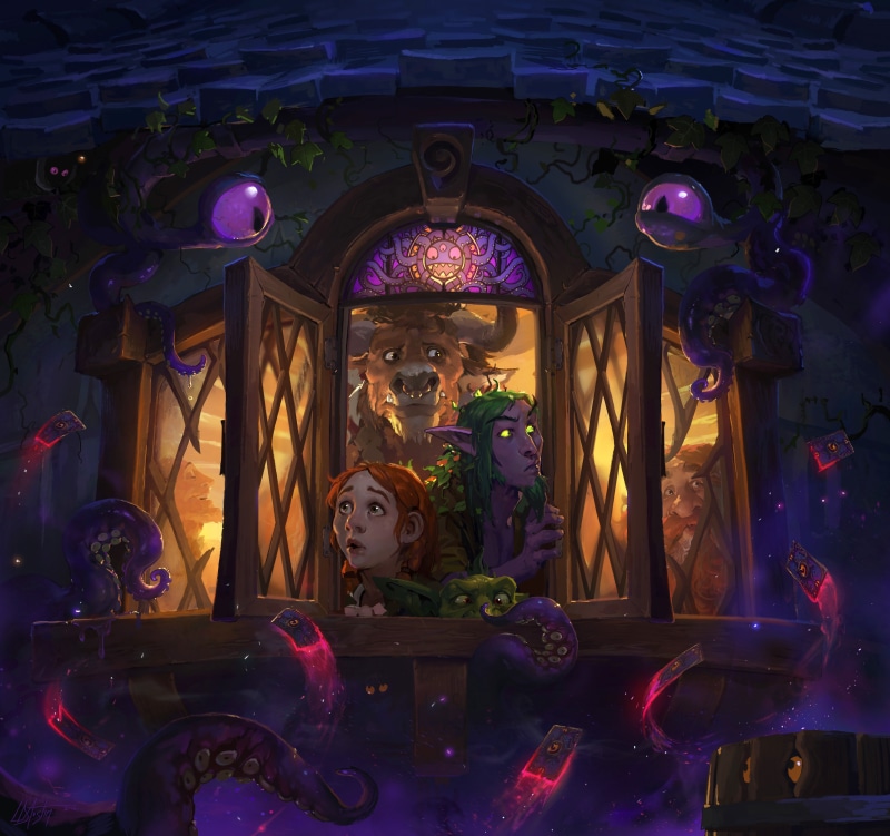 5K, Hearthstone: Heroes of Warcraft, Blizzard Entertainment