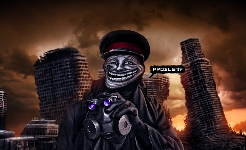 skyscraper, troll face meme, human body part, human representation, art, night, building, architecture, statue, city, 1080P, office building exterior
