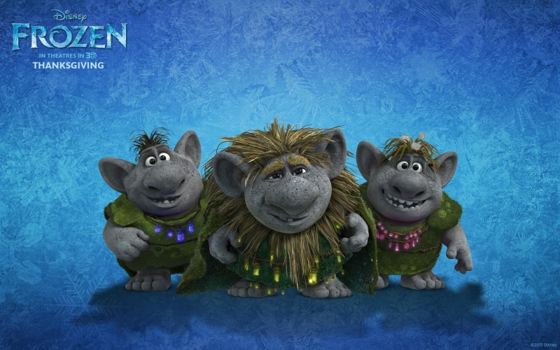trolls, disney, frozen, thanksgiving, movie, 1080P, troll, poster