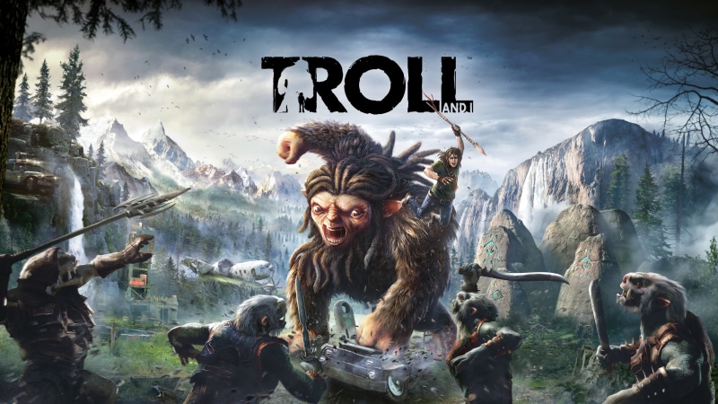 games, 5K, poster, 5k, k, troll