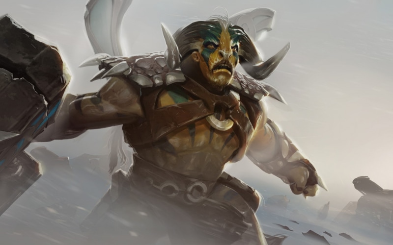 elder, titan, tauren, chieftain, 720P, dota