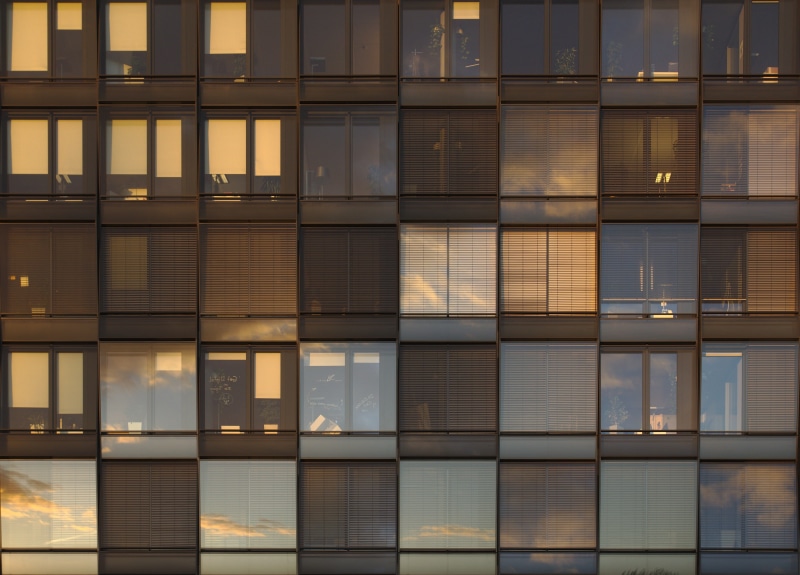 office, shape, glass - material, office building exterior, no people, backgrounds, outdoors, glass, business, windows, window ledge, day, reflection