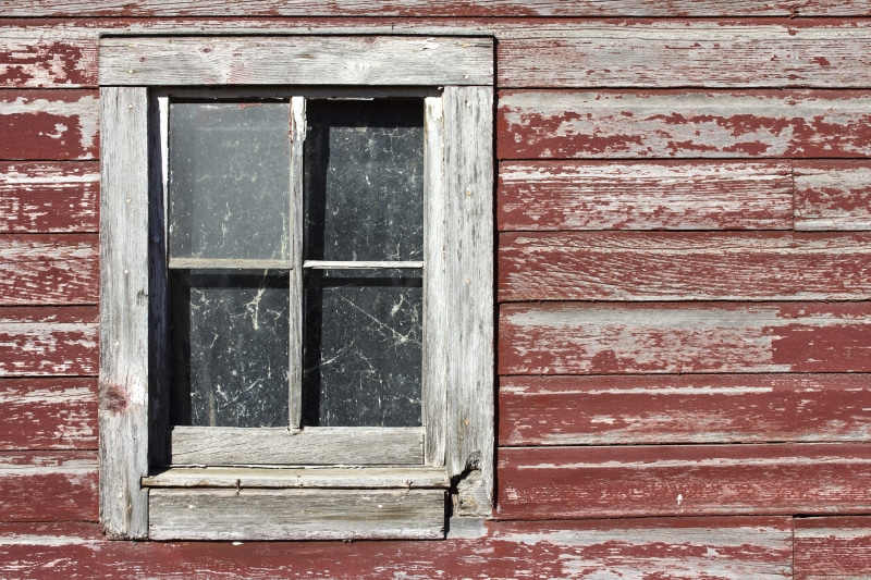 farm, rustic, wooden surface, day, background, red, rural, closed, painted, wall - building feature, building exterior, security, glass - material, wood