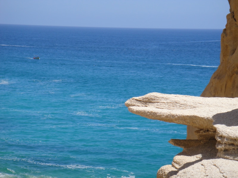 4K, sunlight, clear sky, tranquility, water, #cabosanlucas, #colour, #beach, sea, beauty in nature, scenics - nature, #blue, non-urban scene, #altitude