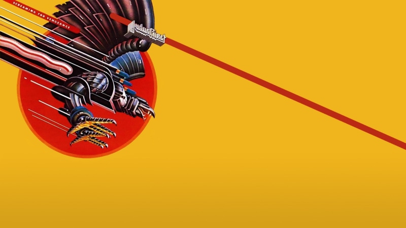 judas priest, 1080P
