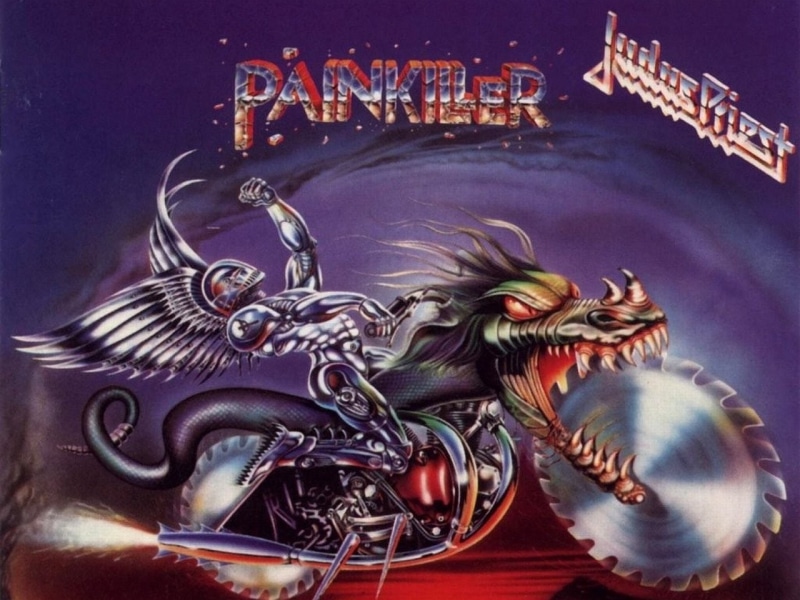 Judas Priest, Band (Music), 720P