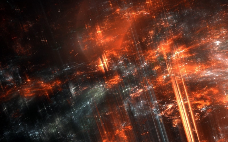 1920x1200 px, px, Abstract, x, art, hd, Fire, dark, 1080P, video, world, volcano, CG, fractal, lava, warcraft, games, digital