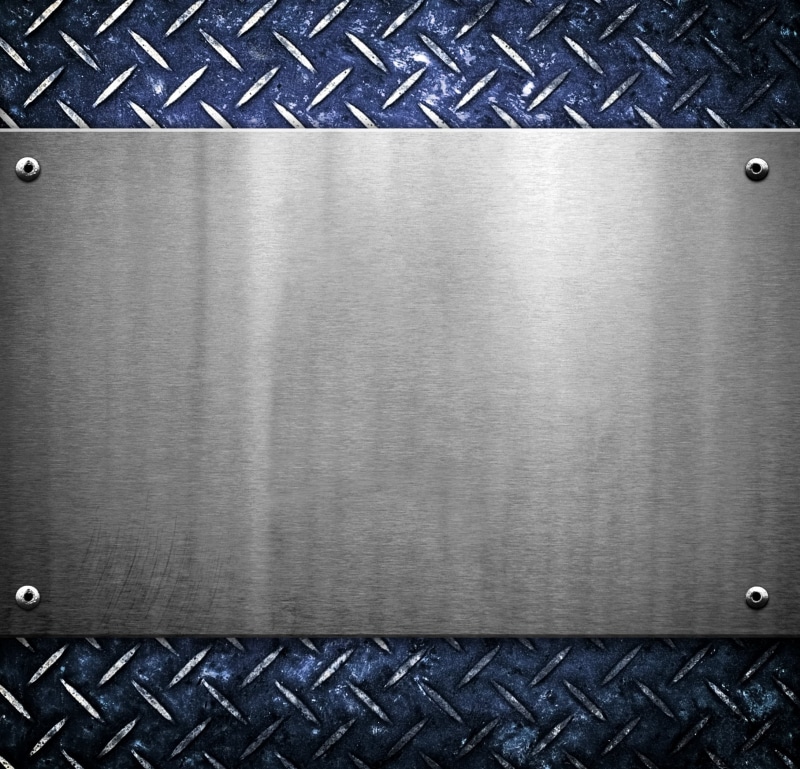 metal, surface Level, background, titanium, 1080P, industry, metallic, textured, stainless, plate, indoors, reflection, texture, rust, blank, platinum