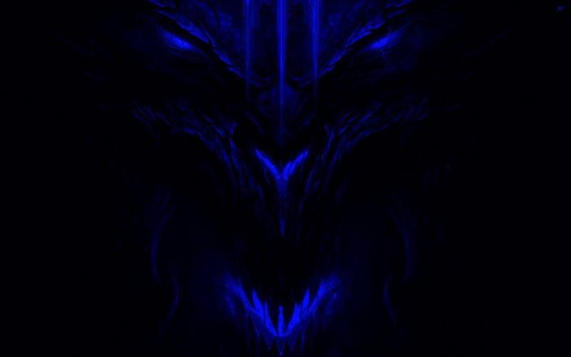 science, Diablo, Blizzard Entertainment, technology, black, medical x-ray, close-up, abstract, healthcare and medicine, heroes of the storm, mri scan, vitality