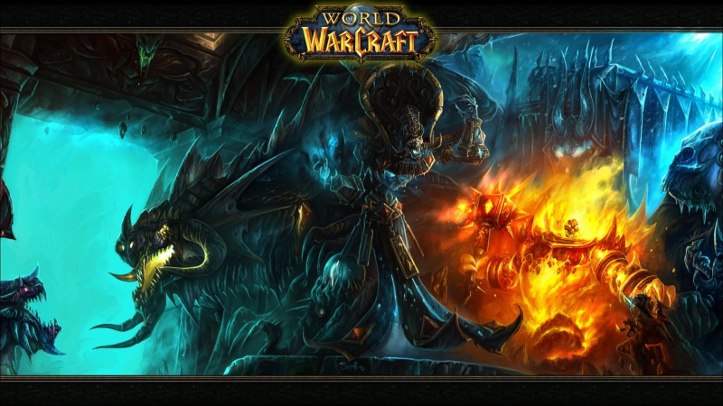 World Of Warcraft, 1080P, Ragnaros (World Of Warcraft), Warcraft, KelThuzad (World Of Warcraft), Nefarian (World Of Warcraft)