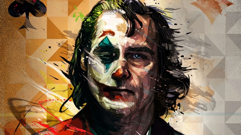 Madness, Joker 2019, Thriller, Chaos, Smile, Depression, Sadness, Clown, Drama, 2K, Film 2019