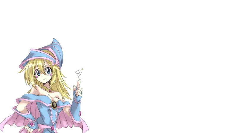 1080P, Yu-Gi-Oh!, Dark Magician Girl