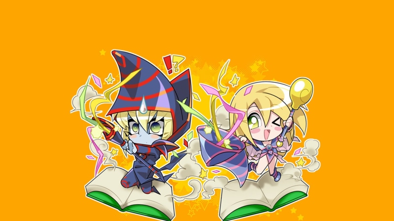 Dark Magician Girl, Yu-Gi-Oh!, 1080P