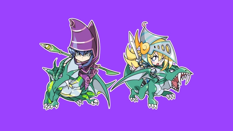Yu-Gi-Oh!, Dark Magician Girl, 1080P