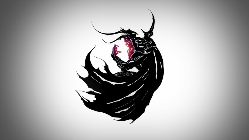 red, no people, design, wings, Thaumaturge, cut out, still life, indoors, creativity, logo, dark, copy space, studio shot, vignette, art and craft