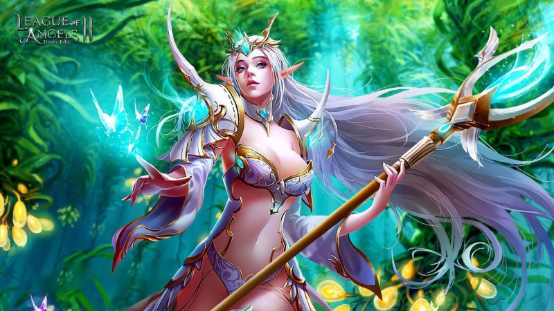 hd, elf, quality, angels, ears, caracters, thera, 1080P, high, girl, league, desktop