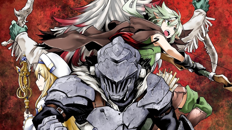 High Elf Archer (Goblin Slayer), Anime, 4K, Sword Maiden (Goblin Slayer), Goblin Slayer