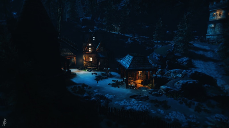 The Elder Scrolls, video games, 1080P, The Elder Scrolls V: Skyrim