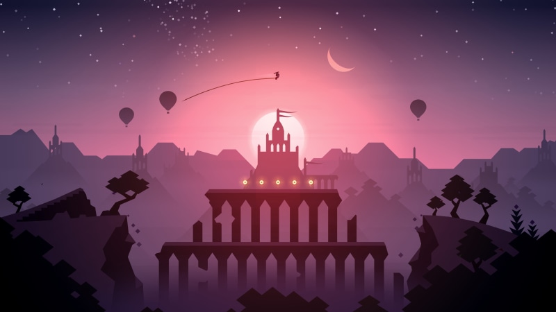 Android games, iOS games, 4K, 4K, Altos Odyssey