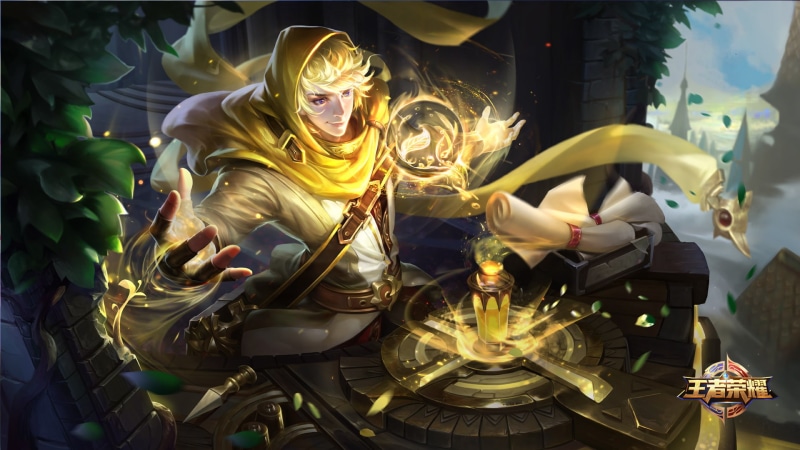 king, glory, 1080P, bian, android, alchemy, que, gaming