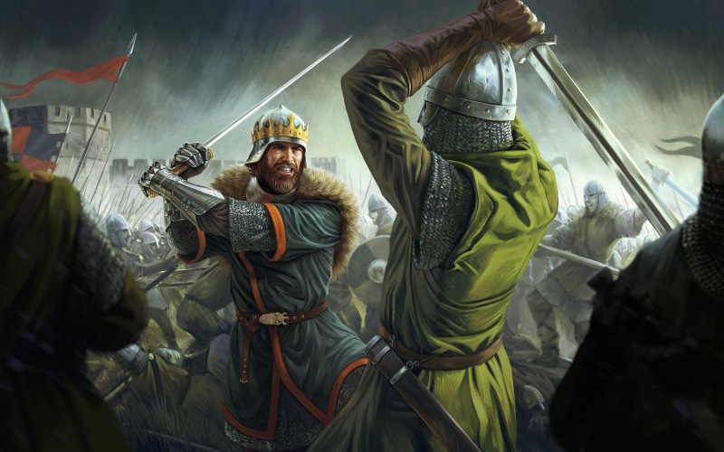 Android games, 5K, 5K, Total War Battles: KINGDOM