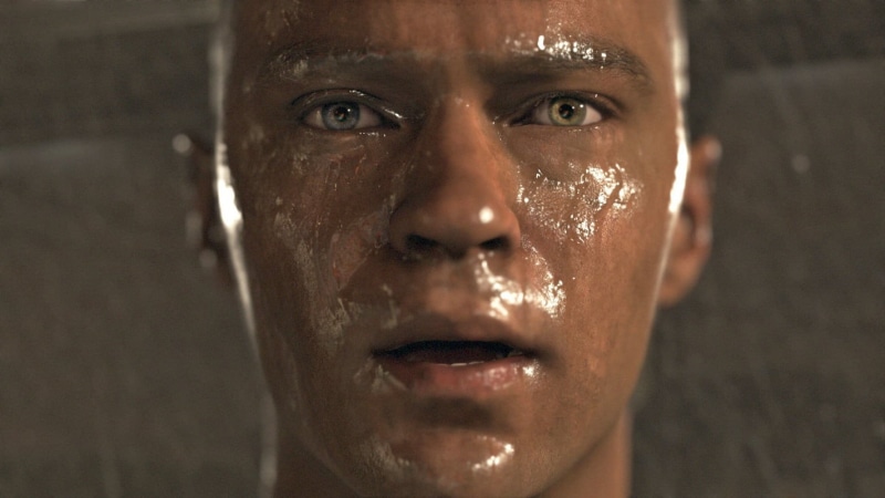 Markus (Detroit: Become Human), PlayStation 4, androids, video games, Detroit: Become Human, 720P