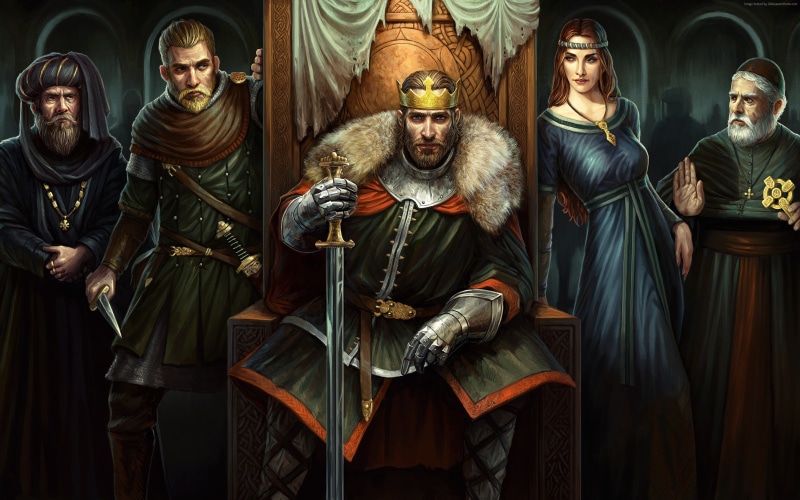 Android, Total War Battles: Kingdom, Apple, game, 2K, PC, Best Games 2015