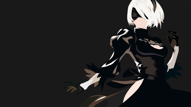 no people, Nier: Automata, copy space, simple background, low angle view, creativity, dark, studio shot, art and craft, NieR, nature, indoors, minimalism