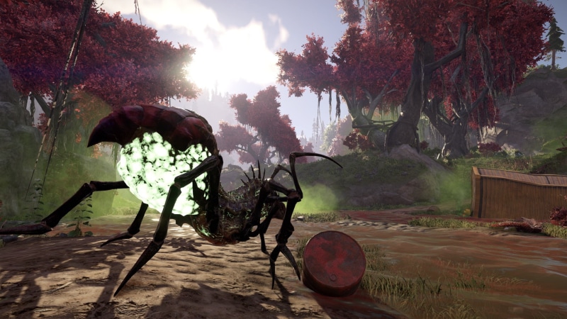 action, sci-fi, rpg, strategy, elex, mmo, fantasy, futuristic, 1080P, warrior, fighting